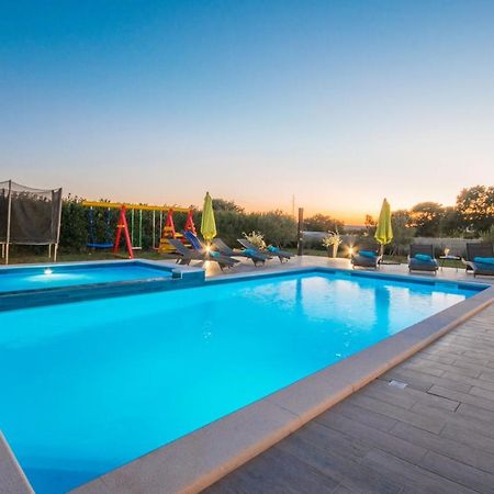 Villa Maris Zadarvillas Tinj ภายนอก รูปภาพ