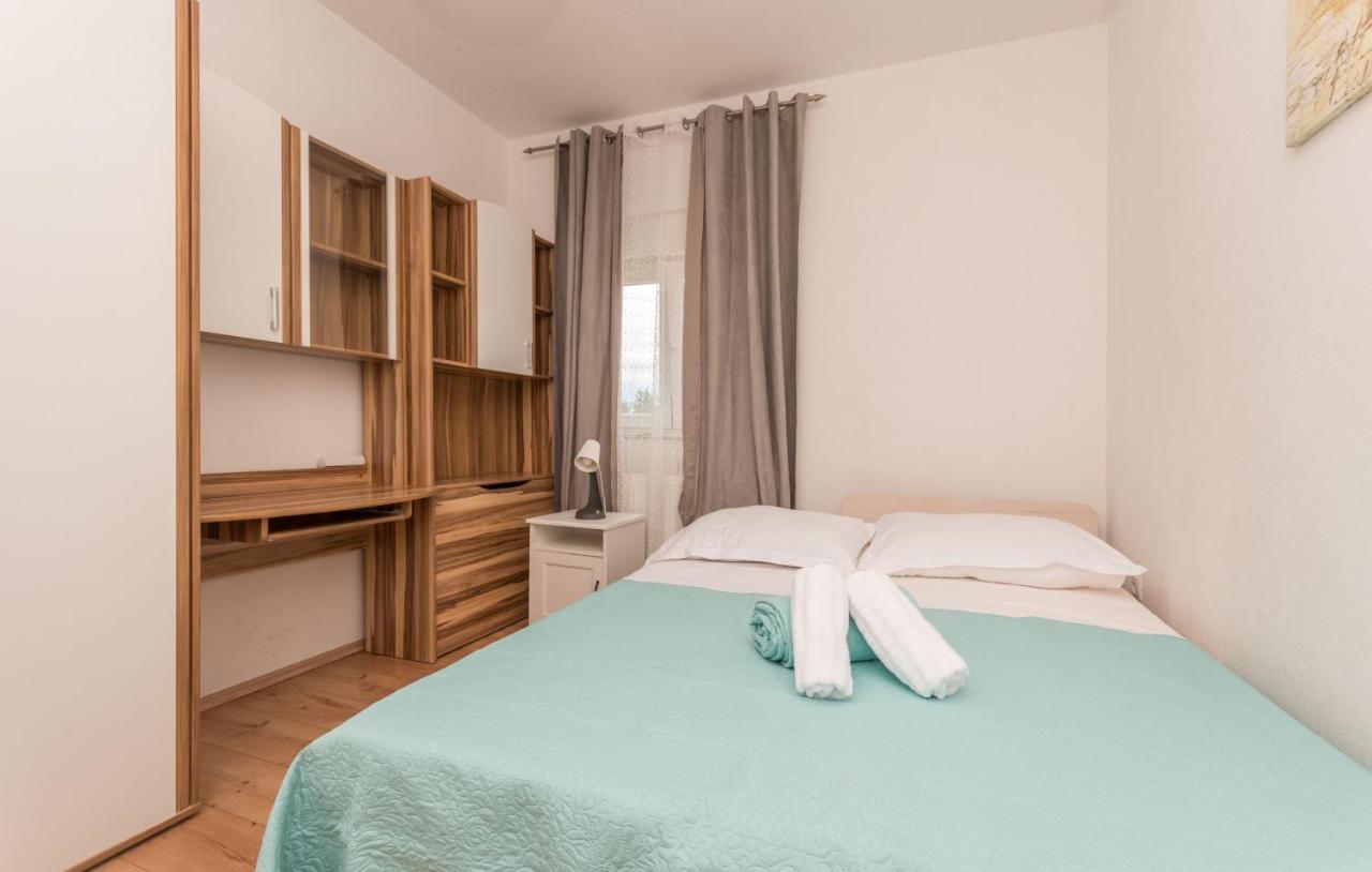 Villa Maris Zadarvillas Tinj ภายนอก รูปภาพ